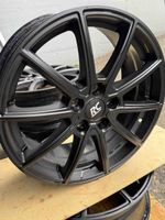 RC Design Felgen schwarz matt 17“