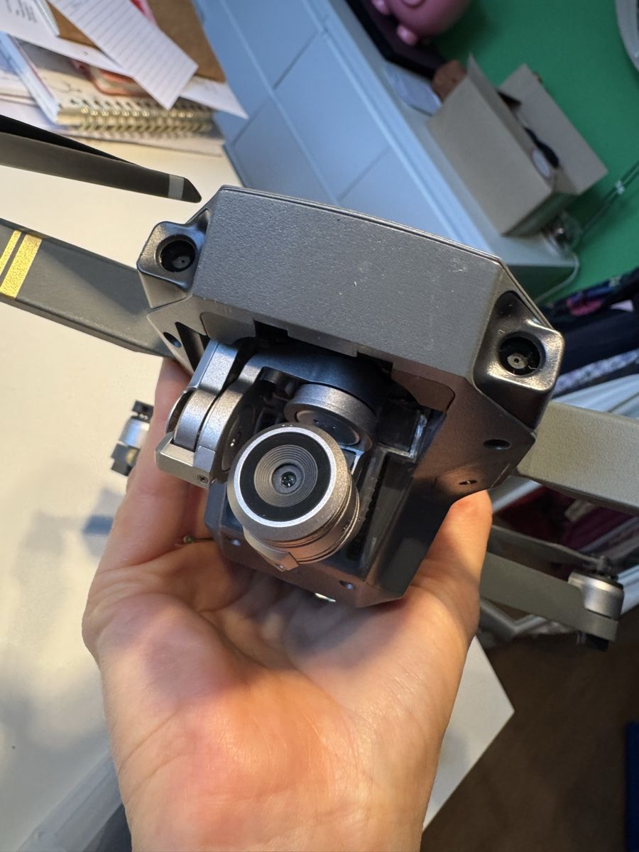 DJI Action Cam: DJI Drohne Mavic Pro – D'occasion à Buochs par nik_r7gm 4