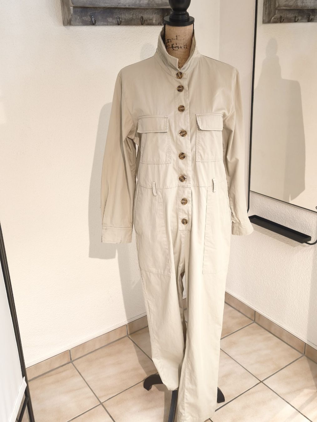 Manor Tute: Overalls Damen  Gr.42 von Manor Baumwolle – Nuovo (secondo la descrizione) da Emmetten venduto da SecondhandSiska