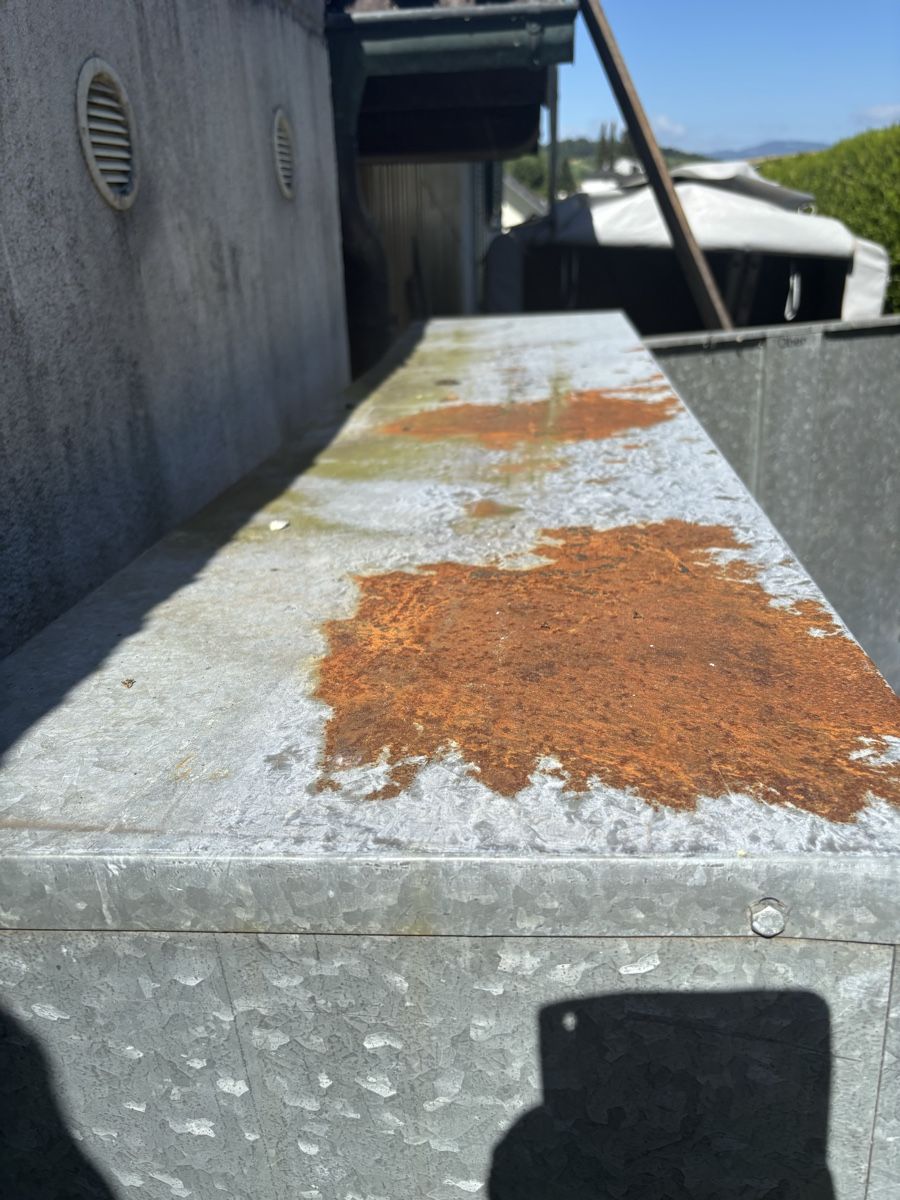 Armadi: Metallschrank – Usato da Pfaffnau venduto da sonnenbulme 3