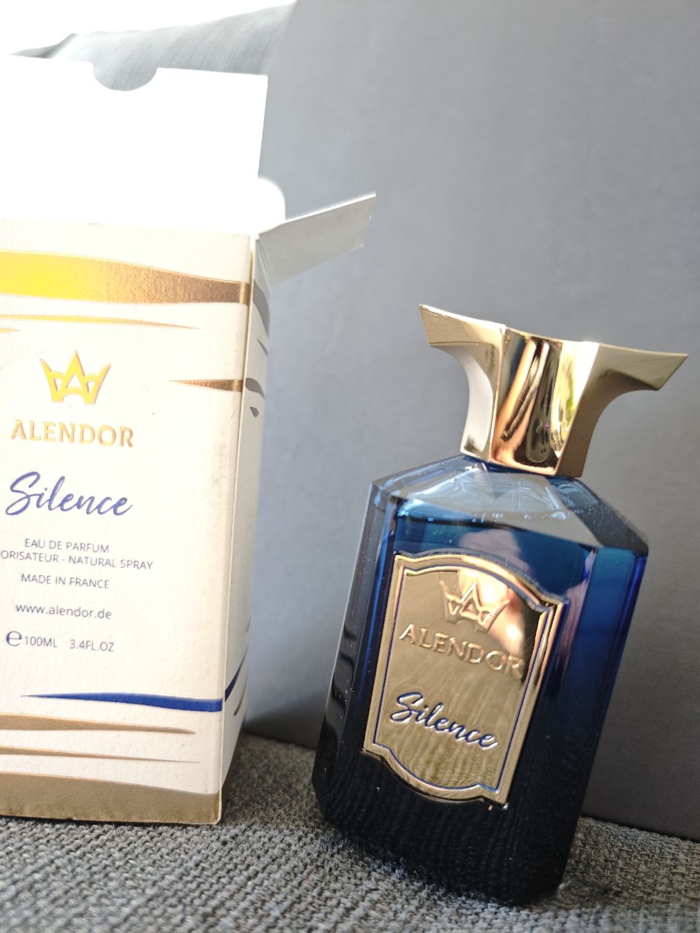 Profumi & Eau de Toilette: Alendor Silence – Usato da Steinhausen venduto da xDiable