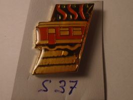 1SBB Pin, S 37 Zug (S37)