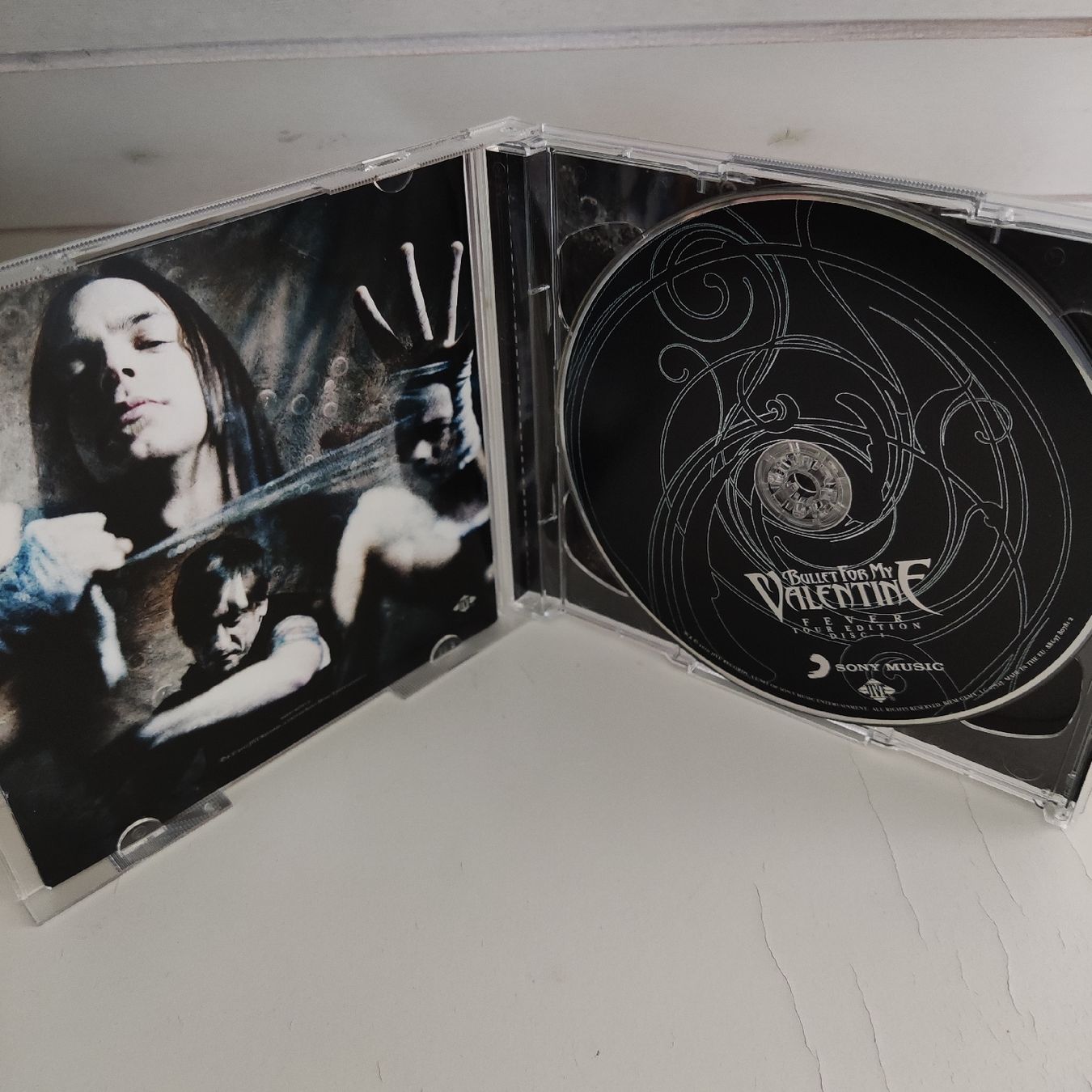 CDs: Bullet of my Valentine CD – Gebraucht aus Schongau von Retro_Shop 1