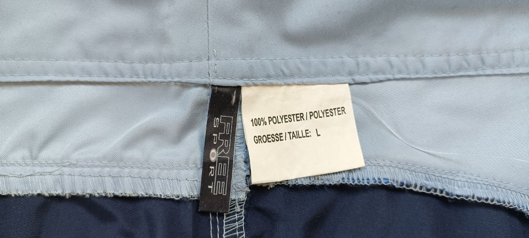 Costumi da bagno: neuer Mann Badeanzug Gr. L – Nuovo e nell'imballaggio originale da Porza venduto da tbch 2