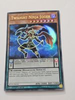 Twilight Ninja Jogen - Yugioh Karte - Ultra Rare