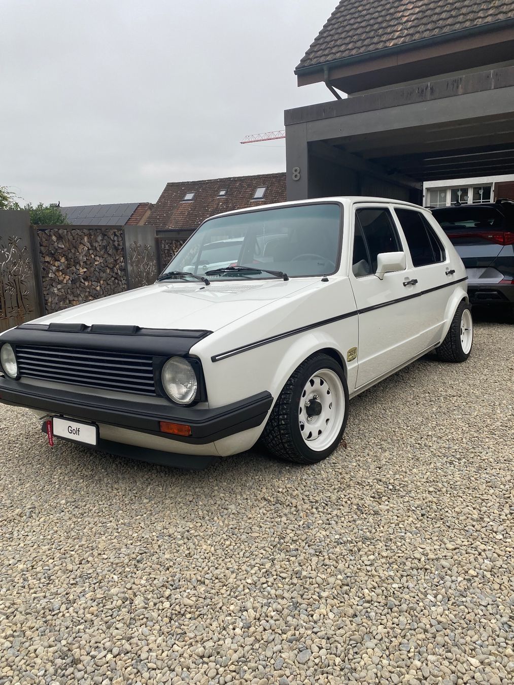 VW Automobili: VW Golf MK1 – Usato da Hägglingen venduto da Swissfighter63