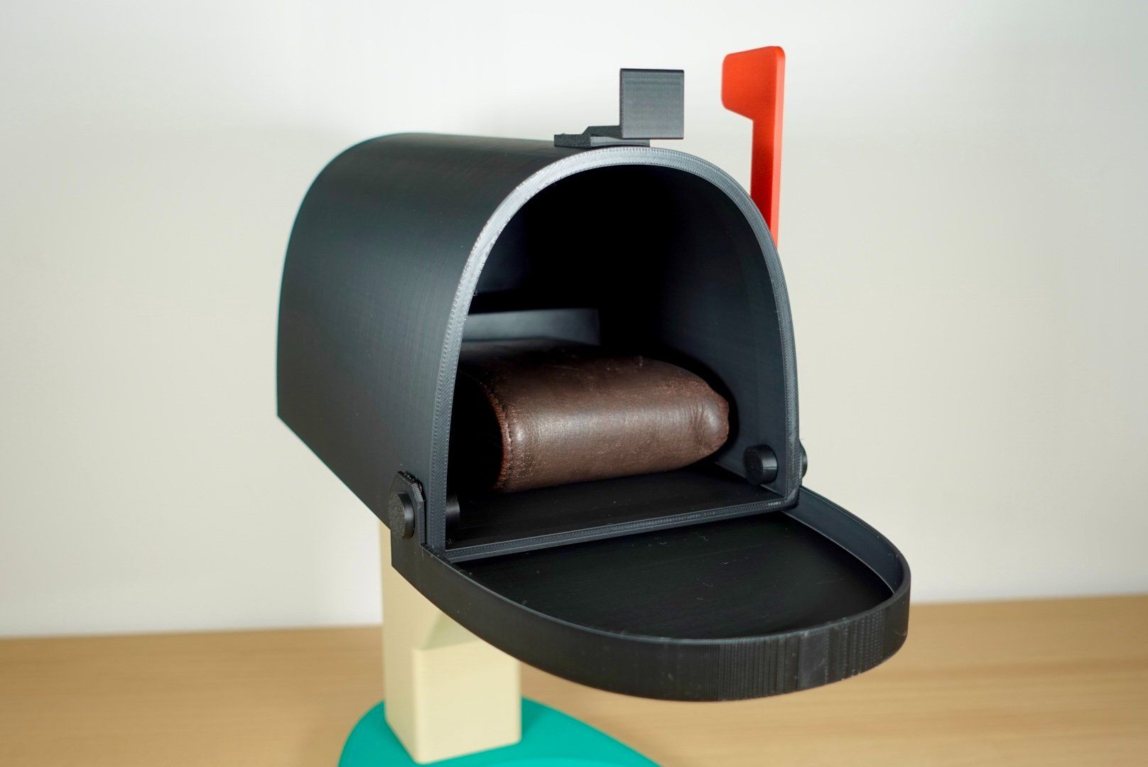 Altro per la casa: Mini Briefkasten Bürotisch Deko – Nuovo e nell'imballaggio originale da Dietikon venduto da You_Want_We_Print 3