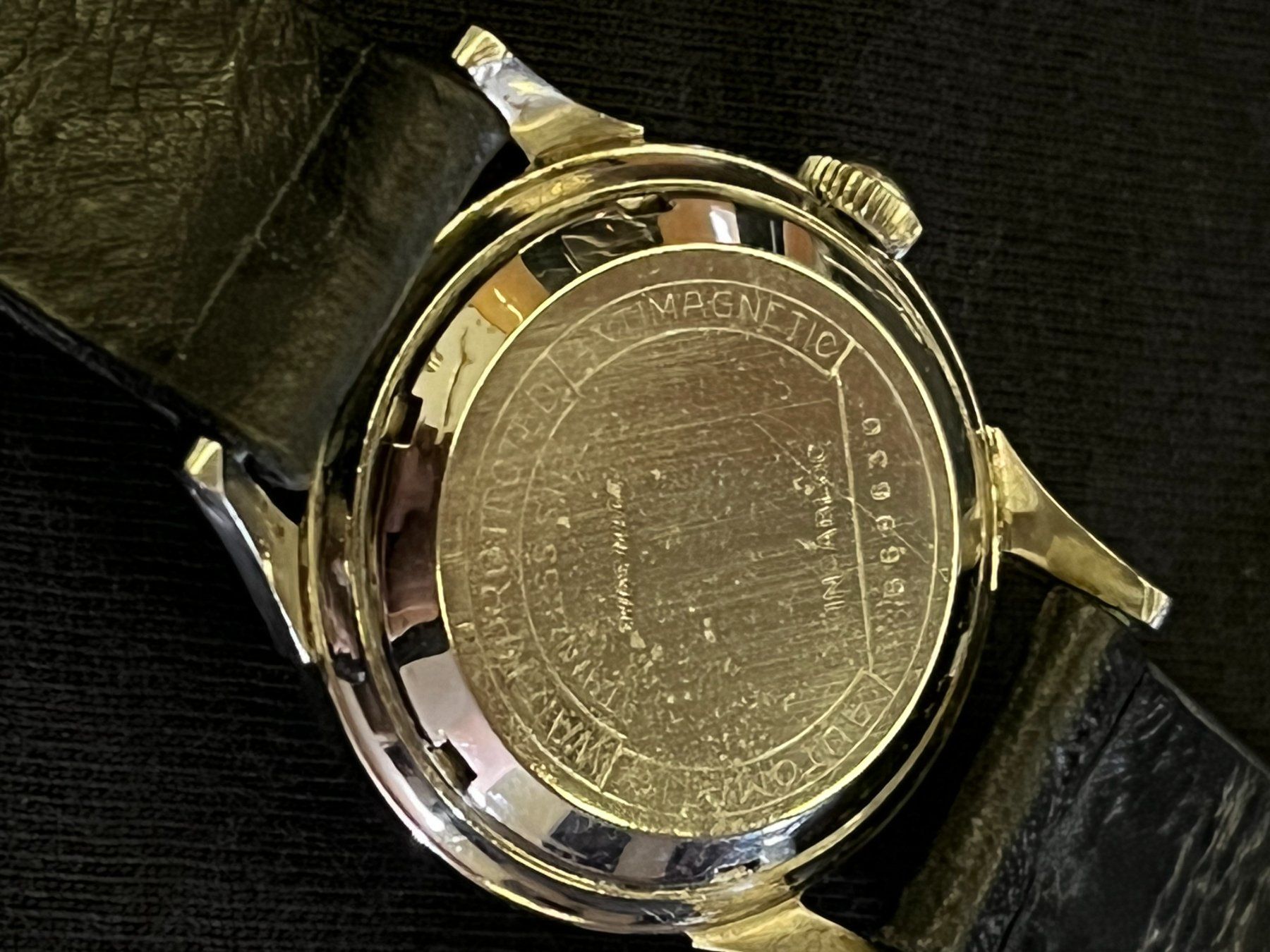 Ulysse Nardin Orologi: Ulysse Nardin Automatic Uhr – Usato da Bettwiesen venduto da wicking27 3