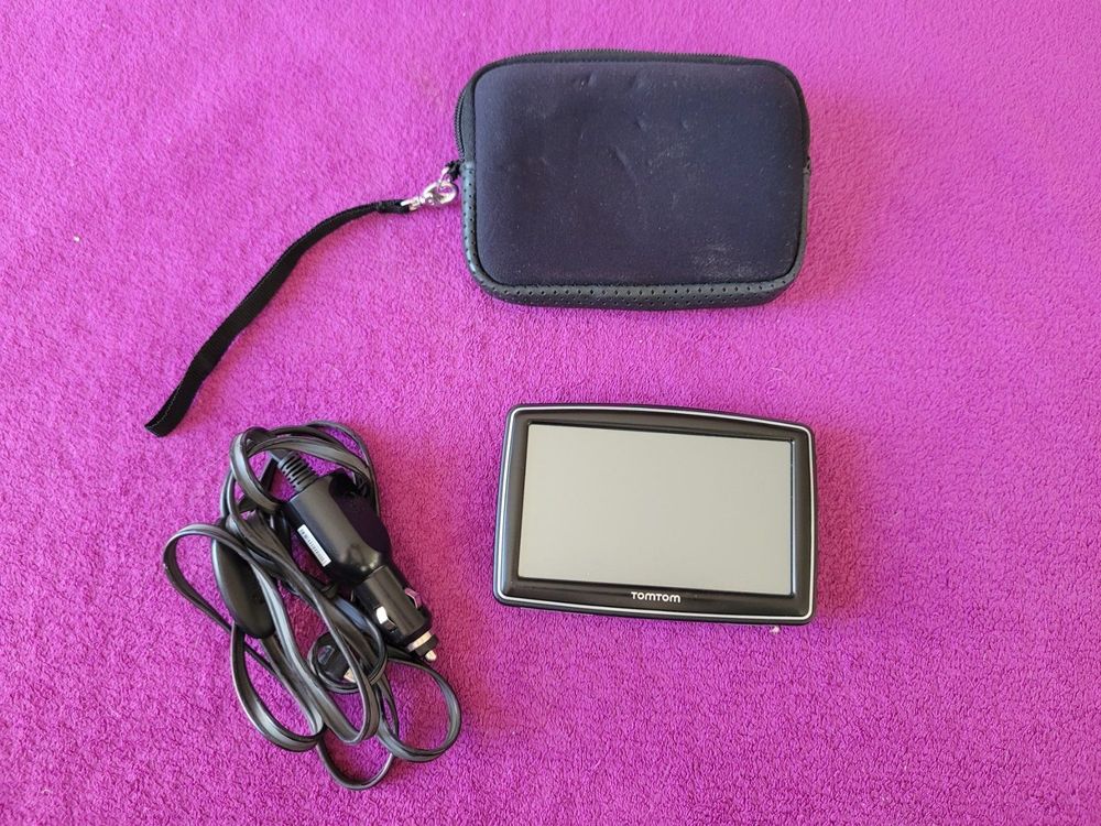 Tomtom XXL Navigationsgerät / Navi Kaufen auf Ricardo