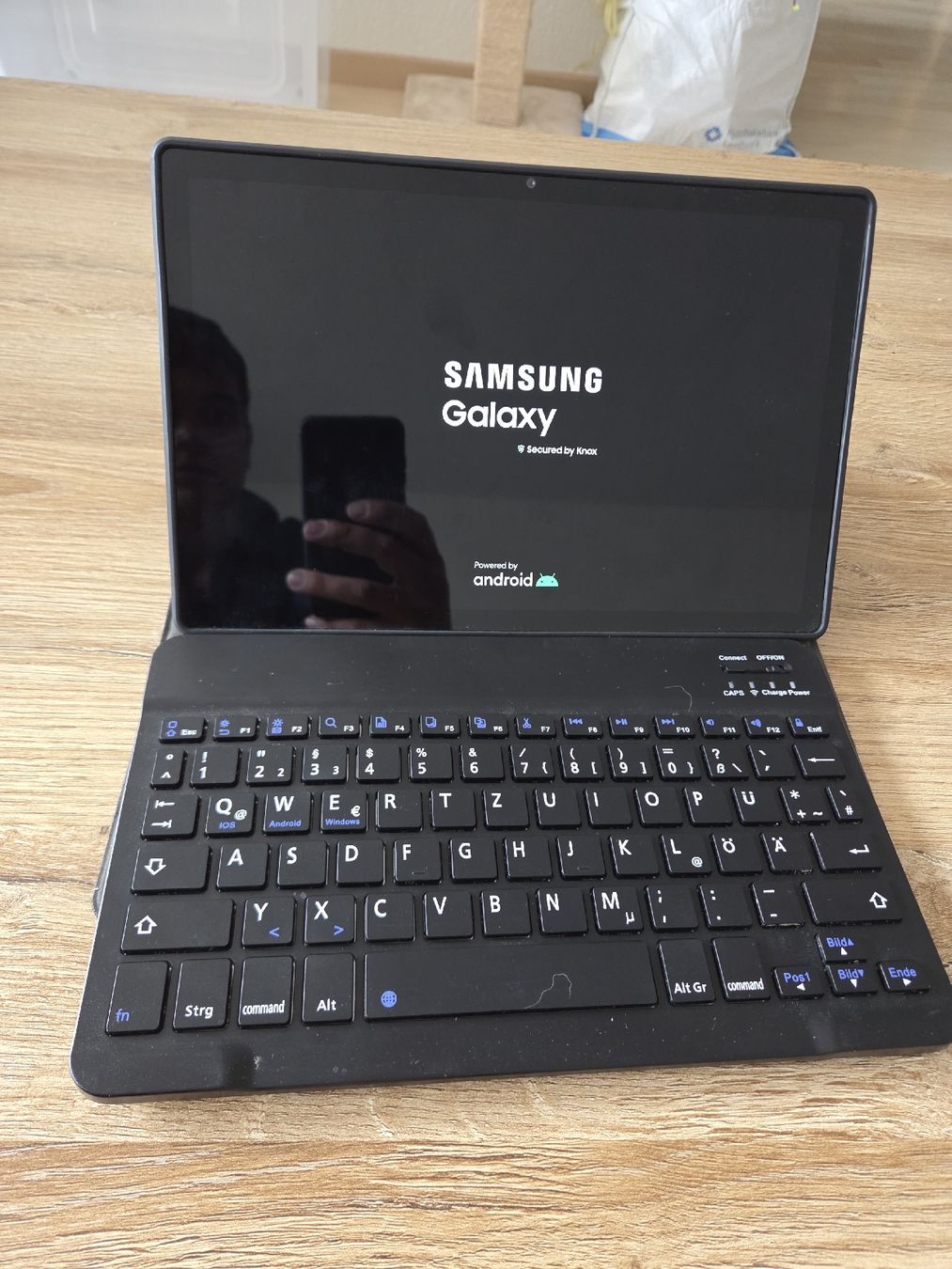 Samsung Tablet PC: Samsung Galaxy Tab A8 – Usato da Zufikon venduto da Ret_st 3
