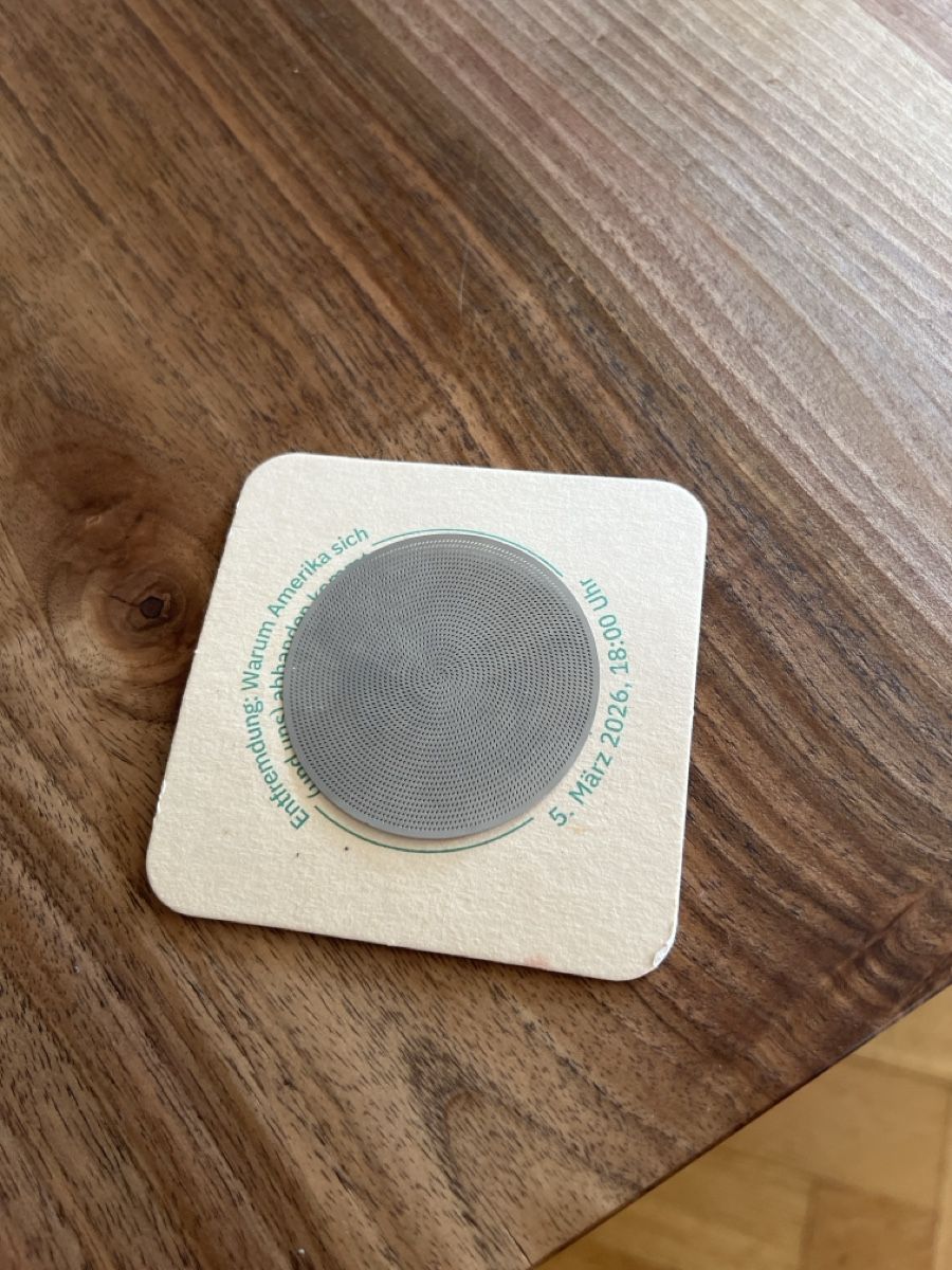 Macchine per caffè & Macchine per espresso: Pucksieb 58mm – Nuovo (secondo la descrizione) da Luzern venduto da B-R 2
