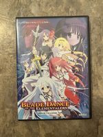 Blade Dance of the Elementalers Complete Collection Dvd