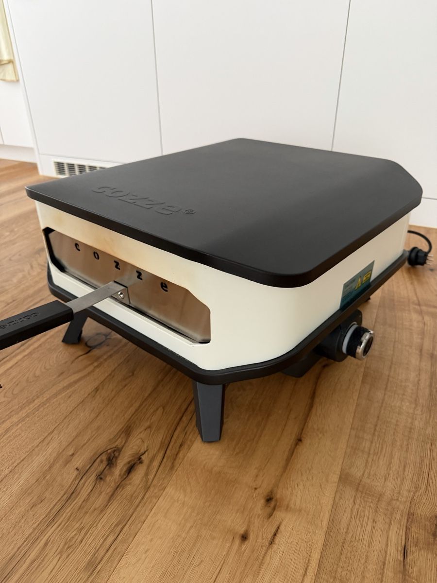 Pizzaofen: Cozze Pizzaofen – Gebraucht aus Gossau ZH von raf_pg2g