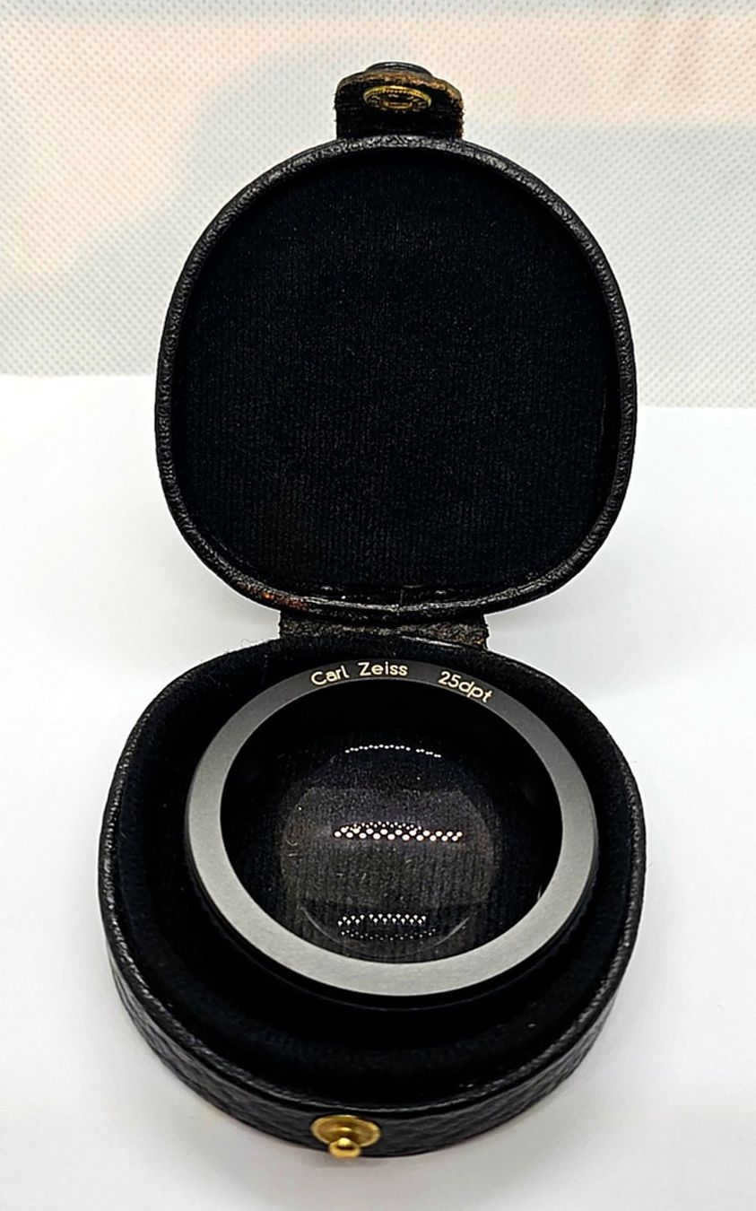 Autres optique: Zeiss Lupe 25 dpt – D'occasion à Esslingen par Hombi3 2