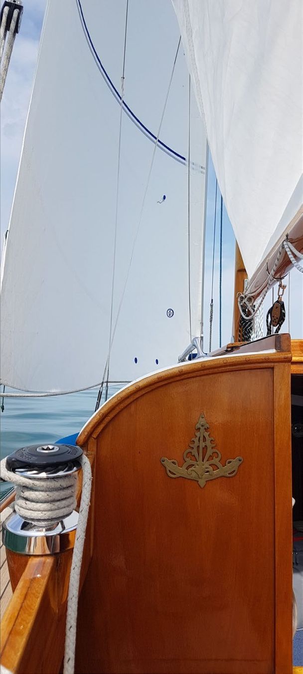 Barche: Walboot Duchesse - Z3 - 1957 – Usato da Hitzkirch venduto da Fammos 3