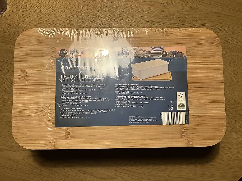 Contenitori & Simili: Brotkasten – Usato da Bronschhofen venduto da Oggy0 1