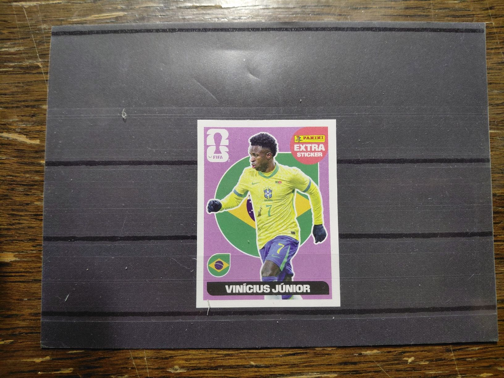 Panini Sammelbilder & Trading cards: Panini WM 26 – Gebraucht aus Riniken von ChriguG75