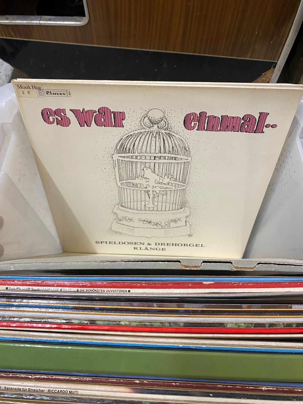 Dischi in vinile: Grosse Schallplatten Sammlung, ca. 40 Stk. Top Zustand! – Usato da Fahrweid venduto da mcm_glx2 4