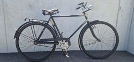 Oldtimer Velo Schweiz Helvetic 1936 Original Torpedo Sachs