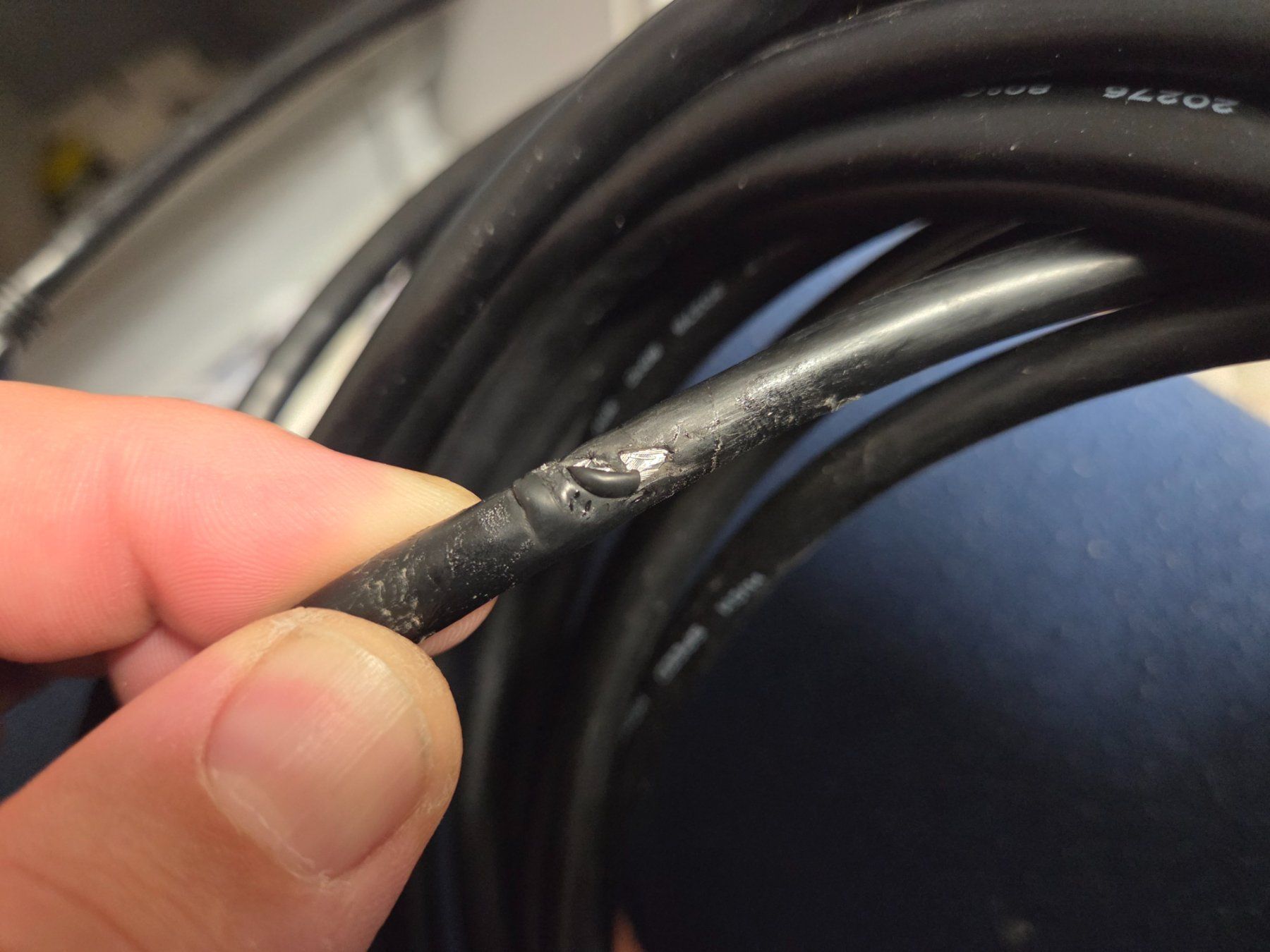Cavi: High Speed HDMI Kabel 10m – Usato da Zürich venduto da Alibaba1234 2
