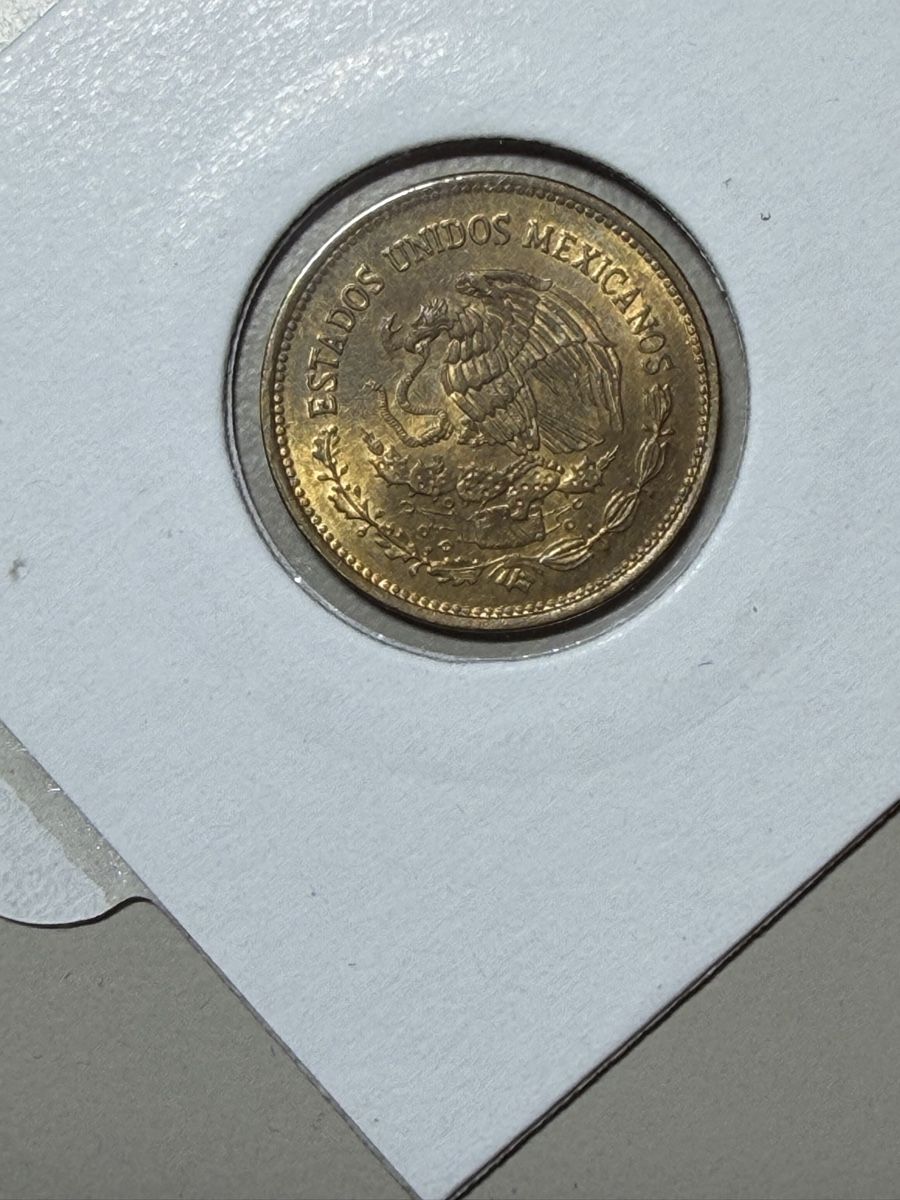 Tutti le monete: Mexique - 20 cents - 1984 – Usato da Payerne venduto da Mike1682 1