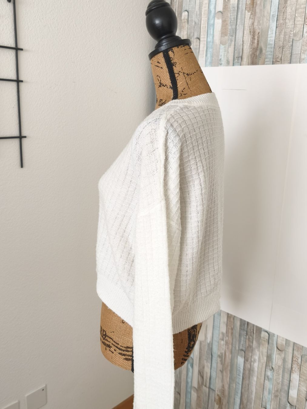 Maglioni & Felpe: Noisy May Weiss Pullover Groess S Fruehling/Sommer Leicht – Usato da KRIENS venduto da Franzy_Blond10 1