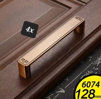 Lot de 4x Poignée de cuisine , armoire ,  tiroir , commode