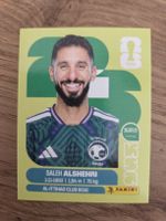 Panini Sticker 2026 KSA 19