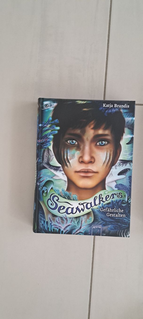 Libri: Seawalkers, Ganze Buchreihe – Usato da Münchenbuchsee venduto da zwaergli02 1