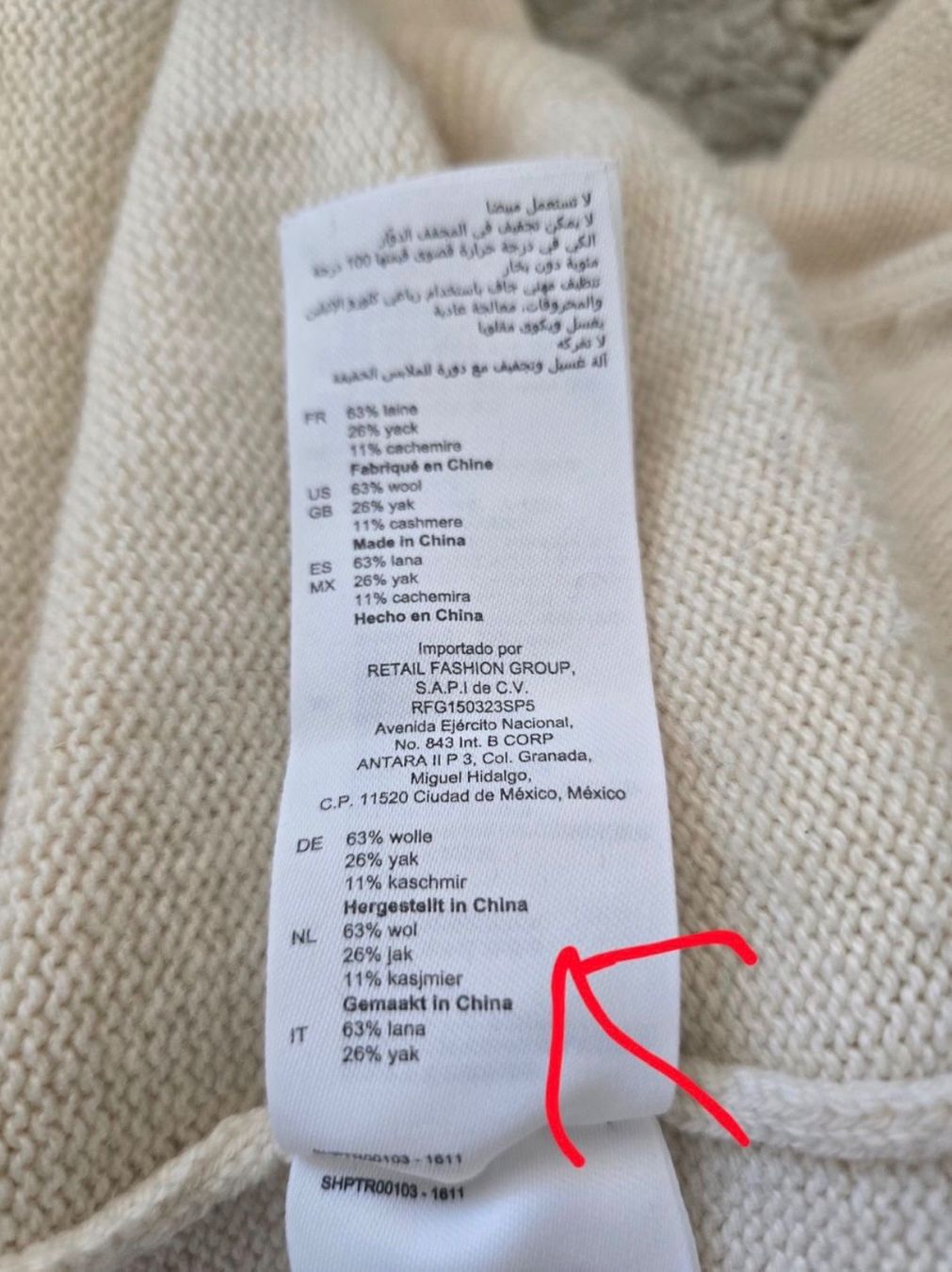 Sandro Maglioni & Felpe: Rollkragenpullover von Sandro Paris in Grösse L – Usato da Zug venduto da pav_q5f7 1