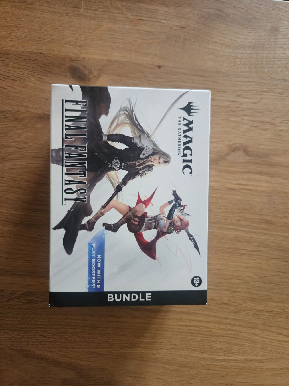Magic The Gathering Sammelbilder & Trading cards: MTG Final Fantasy Bundle EN – Neu und originalverpackt aus Oberkirch LU von ala_8gjy