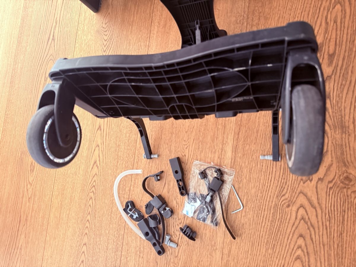Lascal Accessoires pour poussettes: Lascal BuggyBoard Maxi + – Neuf (Voir description) à Stäfa par syl_8vfv 2