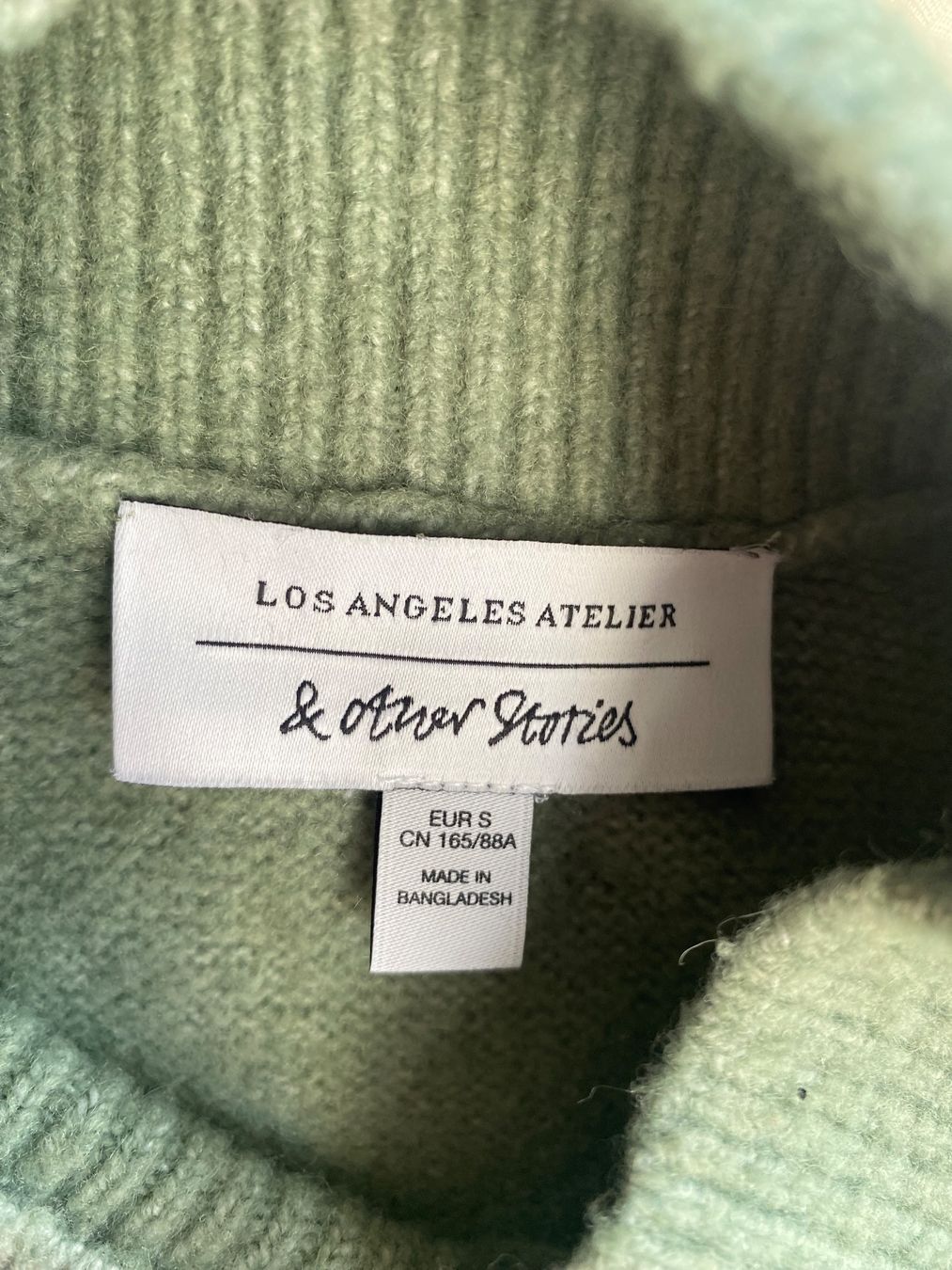 Pulls & Sweat-shirts: & Other Stories Strickpullover – D'occasion à Basel par NormaJean01 1