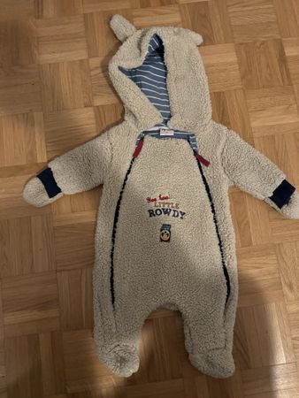Baby Winteranzug Grösse 62