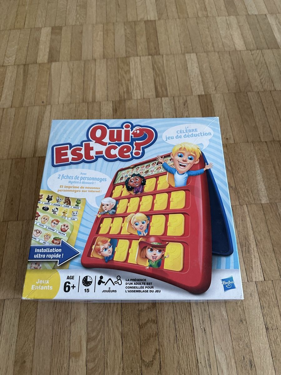 Spiele: Sac de jeu – Gebraucht aus Meyrin von mic_mt76 5