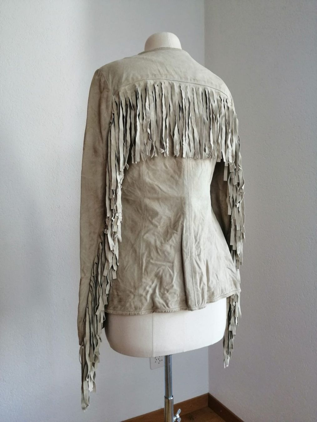 Dondup Jacken: Neue Lederjacke Dondup Gr. 42 entspricht einem 36. – Neu (gemäss Beschreibung) aus Winterthur von Jopf1 4