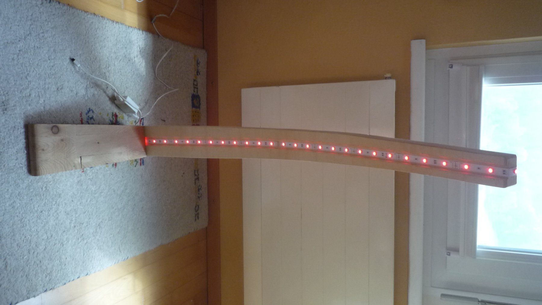 Lampen: LED Leuchte – Gebraucht aus Bühler von Wini100 8