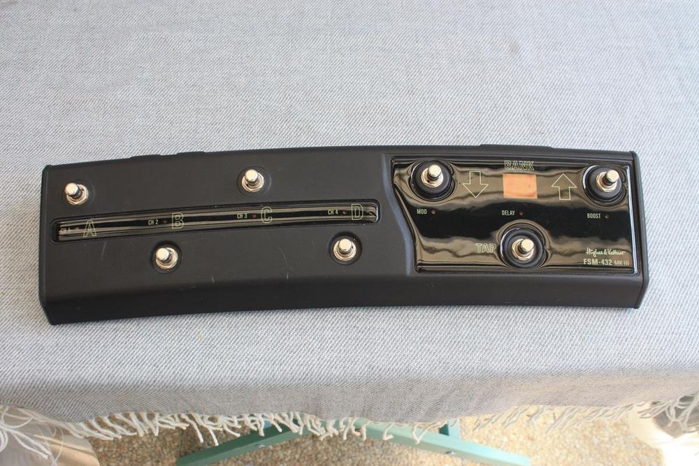 Gitarrenverstärker H & K Grandmeister 36 Kaufen auf Ricardo
