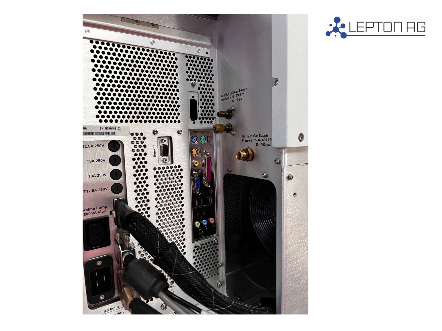 Laborzubehör: Agilent Technologies G6420A Triple Quad LC/MS – Gebraucht aus Niederdorf von LeptonAG_Labor 5