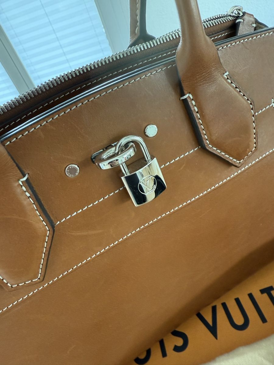 Louis Vuitton Borse da donna: Louis Vuitton City Steamer Special Edition – Usato da Olsberg venduto da Luxury_Items 1