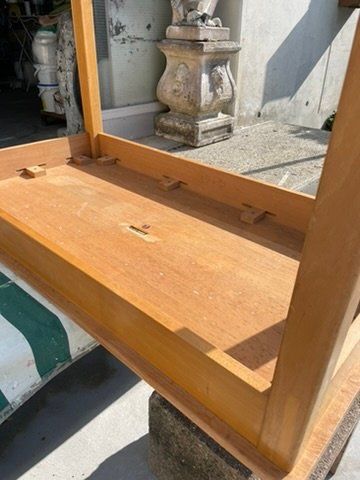 Horgen Glarus Tische: Horgen -Glarus – Gebraucht aus Forch von ESELSTEIN 2