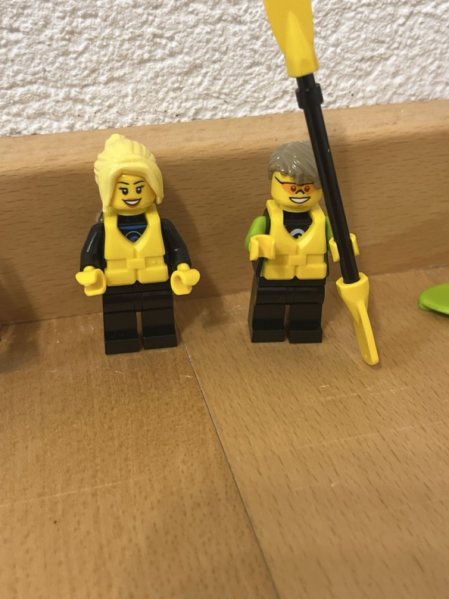 Giocattoli: Spielfiguren – Usato da Weesen venduto da mad_q9gh 4