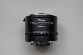Nikon AF-S Telekonverter TC-20EIII