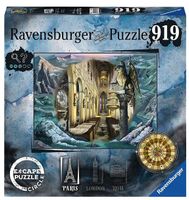 Ravensburger 919 Teiliges Escape Puzzle Circle Paris