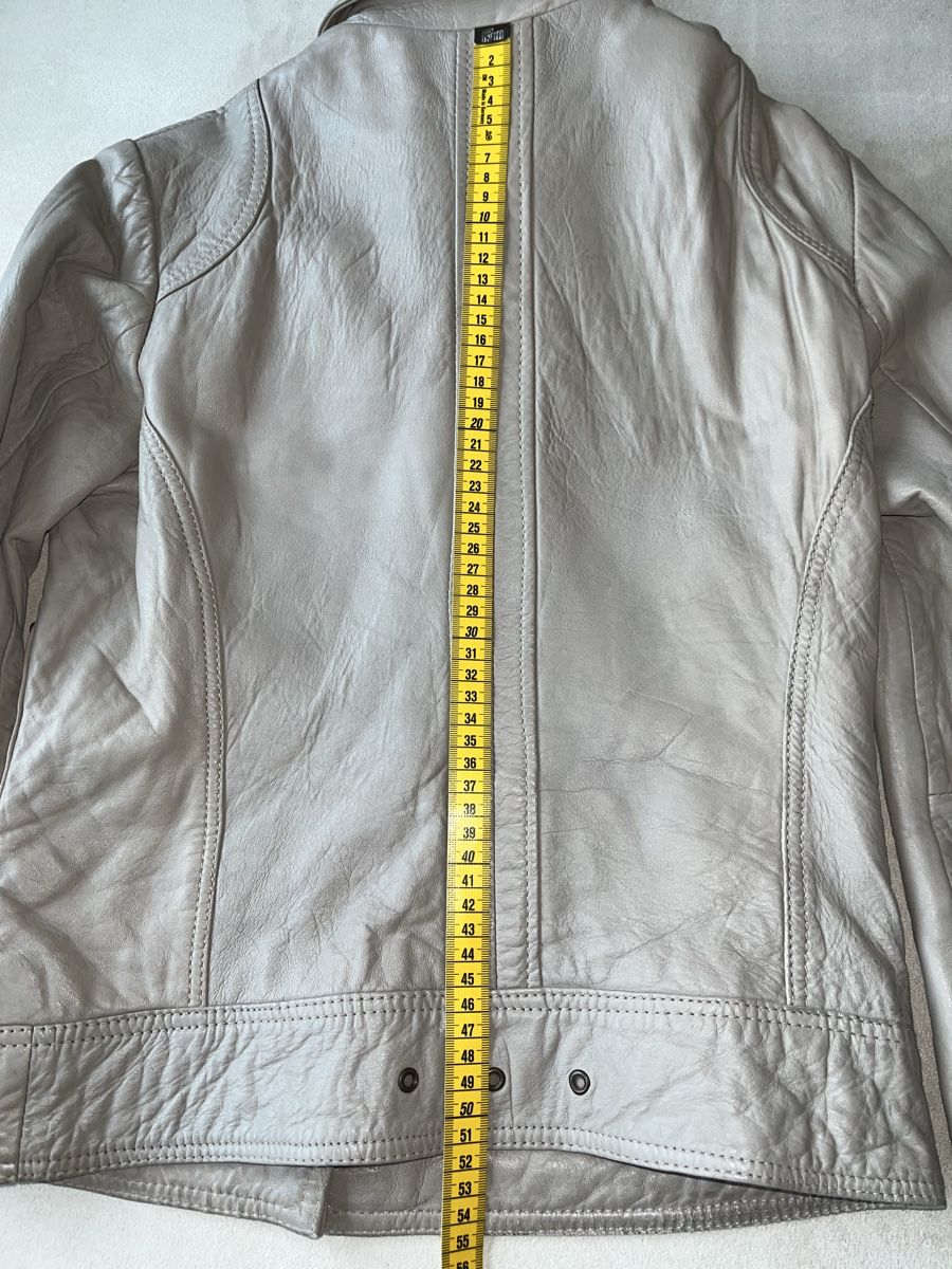 Nafnaf Giacche: Leder Jacke NafNaf Gr. S – Usato da Stäfa venduto da Exclusive0 4
