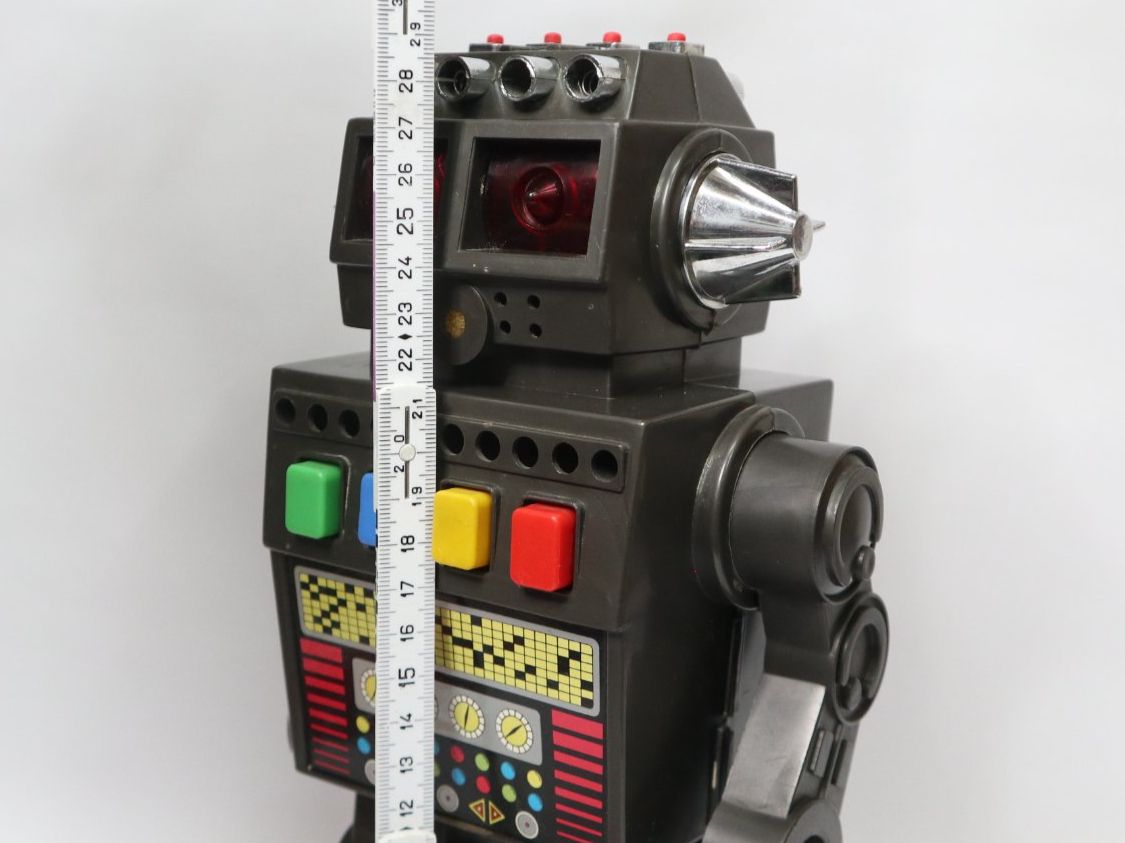 Spielzeuge: Vntage Roboter Sonic Robot – Gebraucht aus Eschenbach SG von Astalavista 5