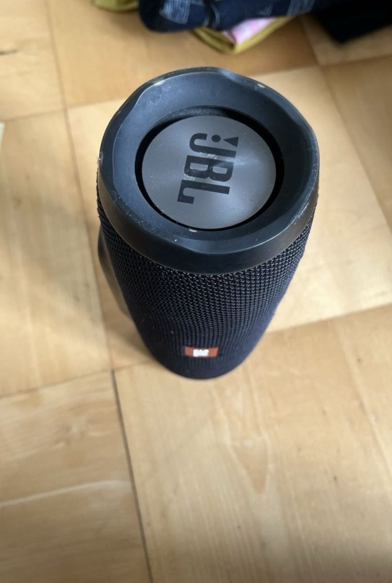 JBL Lautsprecher: JBL Charge 3 Lautsprecher schwarz – Gebraucht aus Kerns von lau_z7vm 2