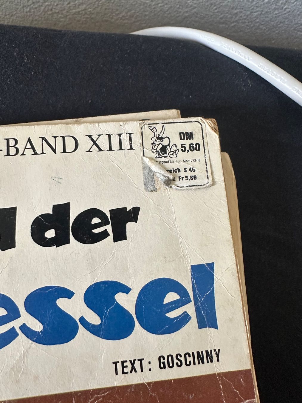 BD: Asterix Comic – D'occasion à Zürich par sas_2n5x 2