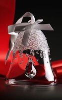 Swarovski Christmas Bell Ornament 2015