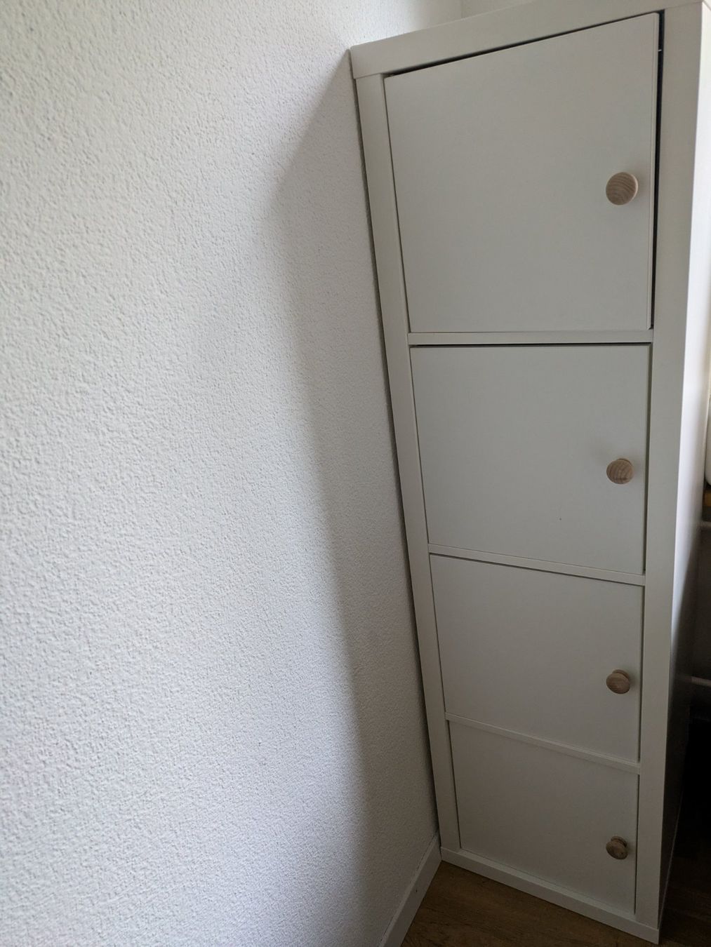 Ikea Étagères: IKEA KALLAX weiss – D'occasion à Bern par Leali_71